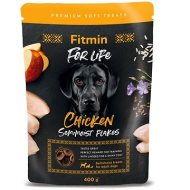 Fitmin For Life Pamlsky kuracie lupienky 400g - cena, porovnanie