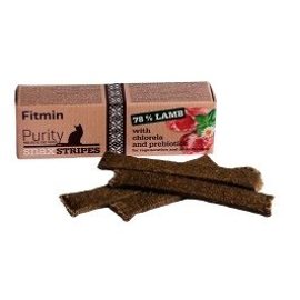 Fitmin Purity Snax Jahňacie plátky pre mačky 35g