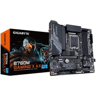 Gigabyte B760M GAMING X AX - cena, porovnanie