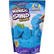 Spinmaster Kinetic Sand Voňavý Tekutý Piesok Ostružina s malinou 227g - cena, porovnanie