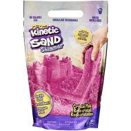 Spinmaster Kinetic Sand Balenie Ligotavého Ružového Piesku 0,9kg - cena, porovnanie