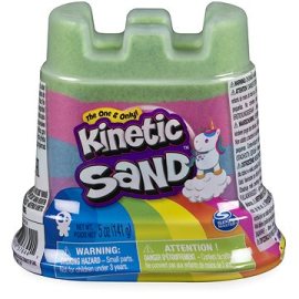 Spinmaster Kinetic Sand Dúhové tégliky piesku