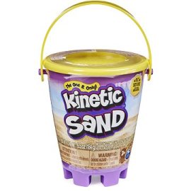 Spinmaster Kinetic Sand Malé Vedierko s tekutým Pieskom