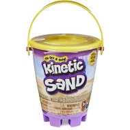 Spinmaster Kinetic Sand Malé Vedierko s tekutým Pieskom - cena, porovnanie