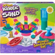 Spinmaster Kinetic Sand Ultimátna súprava piesku s nástrojmi - cena, porovnanie