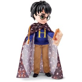 Spinmaster Harry Potter figúrka Harry Potter 20 cm deluxe