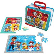 Spinmaster SMG Paw Patrol Puzzle v plechovej krabičke - cena, porovnanie