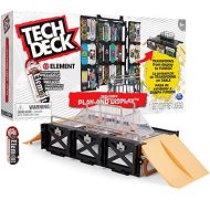 Spinmaster Tech Deck Vitrína a pódium - cena, porovnanie