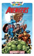 Můj první komiks - Avengers: Hrdinové v akci! - cena, porovnanie