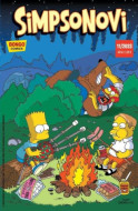 Simpsonovi 11/2023 - cena, porovnanie