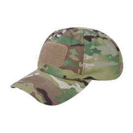 Tru-Spec Čiapka CONTRACTOR s VELCRO panelmi MULTICAM