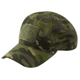 Tru-Spec Čiapka CONTRACTOR s VELCRO panely MULTICAM