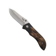 Fox Outdoor Zatvárací nôž s drevenou rúčkou - cena, porovnanie