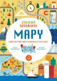 Zábavná geografia: Mapy