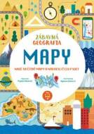 Zábavná geografia: Mapy - cena, porovnanie