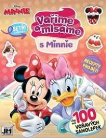 Vaříme a mlsáme s Minnie