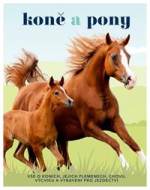 Koně a pony - cena, porovnanie