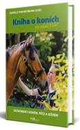 Kniha o koních pro mladé jezdce - cena, porovnanie