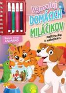 Vymaľuj domácich miláčikov - cena, porovnanie