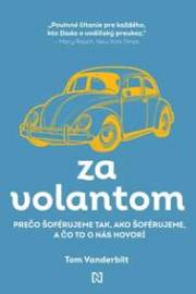 Za volantom - Tom Vanderbilt