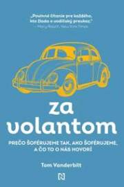 Za volantom - Tom Vanderbilt