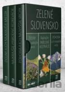 Trilógia: Zelené Slovensko - cena, porovnanie