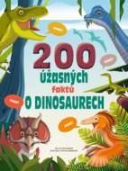 200 úžasných faktů o dinosaurech - cena, porovnanie