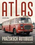 Atlas pražských autobusů - cena, porovnanie