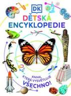Dětská encyklopedie - Kniha, která má odpověď na vše - cena, porovnanie