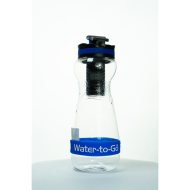 Water-to-go Filtračná fľaša GO! 50cl - cena, porovnanie