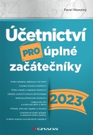 Účetnictví pro úplné začátečníky 2023 - cena, porovnanie