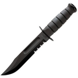 Ka-Bar Nôž FIGHTING/UTILITY ozubené ostrie