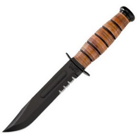 Ka-Bar Nôž U.S.M.C. ozubené ostrie