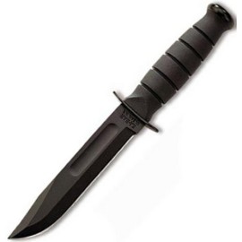 Ka-Bar Nôž FIGHTING/UTILITY SHORT rovné ostrie