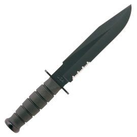 Ka-Bar Nôž FIGHTER kombinované ostrie