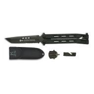 K25 Nôž motýlik Tactical 36215 - cena, porovnanie