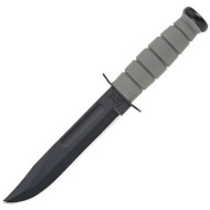 Ka-Bar Nôž FIGHTING/UTILITY rovný - cena, porovnanie