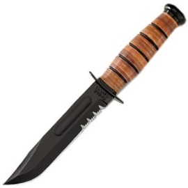 Ka-Bar Nôž US ARMY ozubený