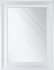 Ars Longa Verona zrkadlo 68x118cm VERONA50100-B