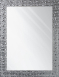 Ars Longa Valencia zrkadlo 62.2x82.2cm VALENCIA5070-SR