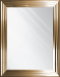 Ars Longa Malaga zrkadlo 84.4x84.4cm MALAGA7070-Z