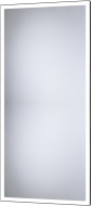 Dubiel Vitrum Solid zrkadlo 50x100cm - cena, porovnanie