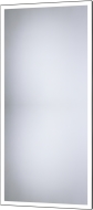 Dubiel Vitrum Solid zrkadlo 50x100cm - cena, porovnanie