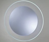 Dubiel Vitrum Lumineo Beta zrkadlo 80x80cm - cena, porovnanie
