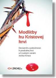 Modlitby ku Kristovej krvi