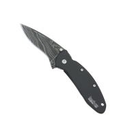 Kershaw Nôž zatvárací SCALLION DAMASCUS - cena, porovnanie