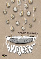 Nadrobené - Martin Hlavatý - cena, porovnanie