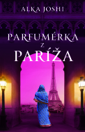 Parfumérka z Paríža - cena, porovnanie