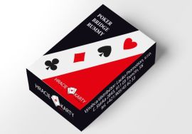 Lauko Poker bridge rummy hracie karty
