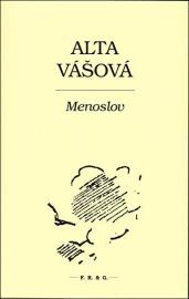 Menoslov - Alta Vášová